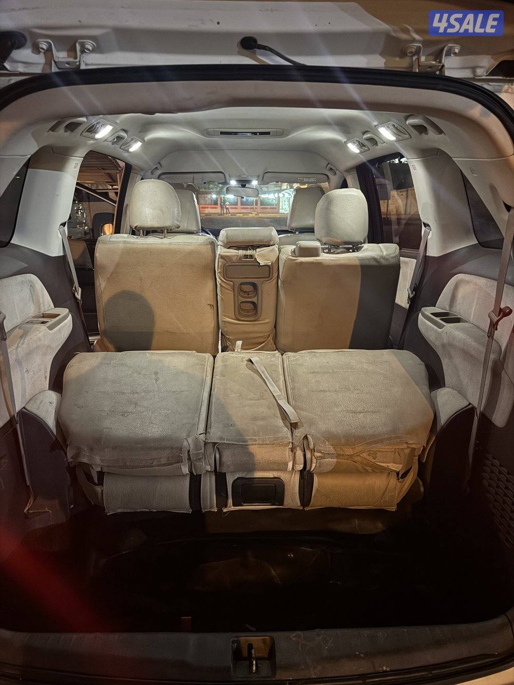 ٢٠١٥ شرط الفحص أصباغ متفرقه الموتر ماشي ١٥٠ لا يتصل إلا الصامل5