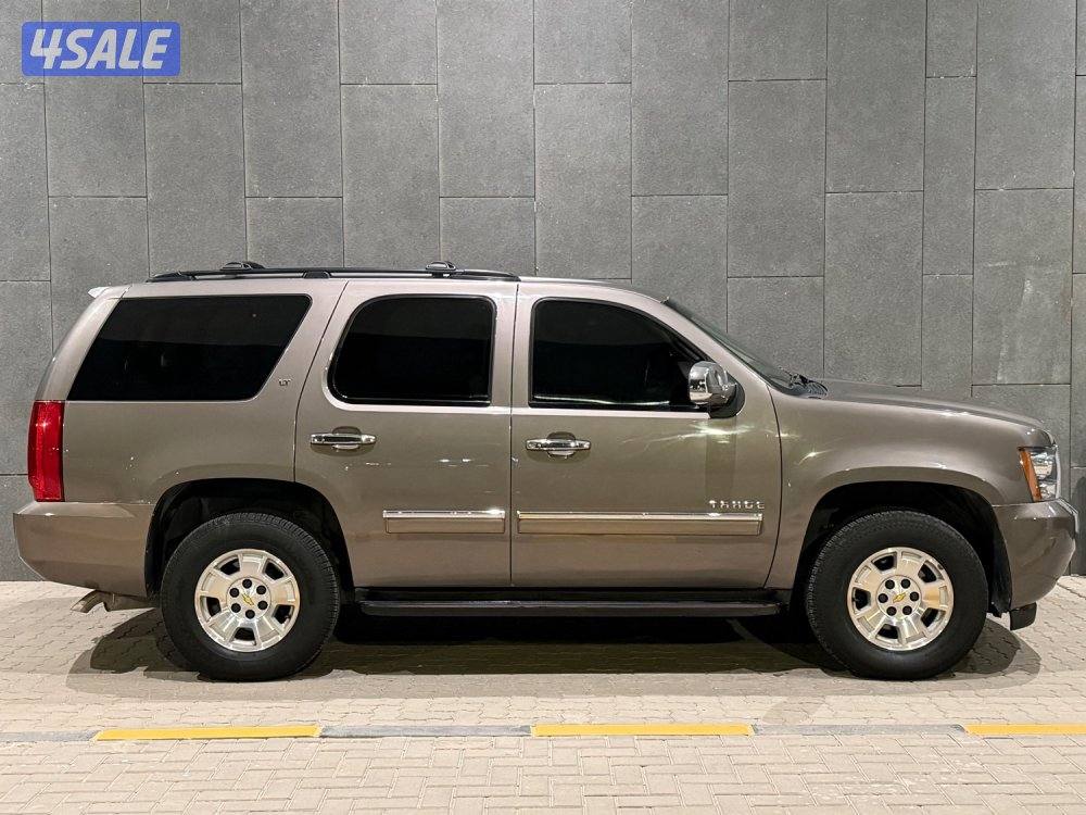 للبيع تاهو 2014 بحالة ممتازه جداً1