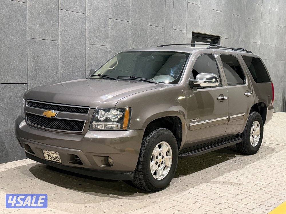 للبيع تاهو 2014 بحالة ممتازه جداً2