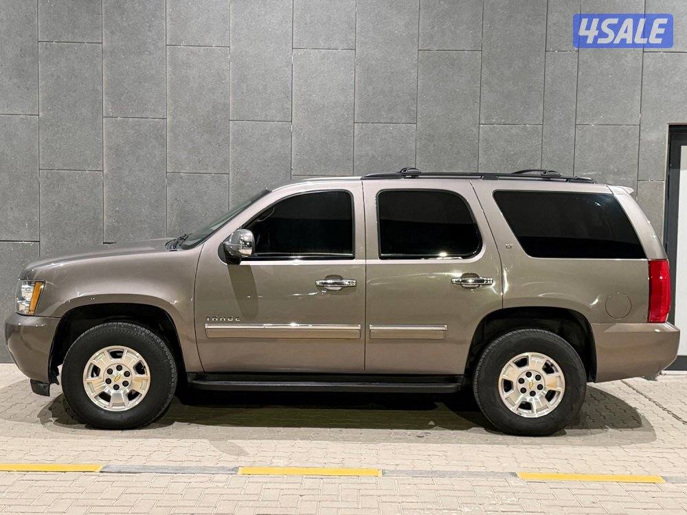 للبيع تاهو 2014 بحالة ممتازه جداً3