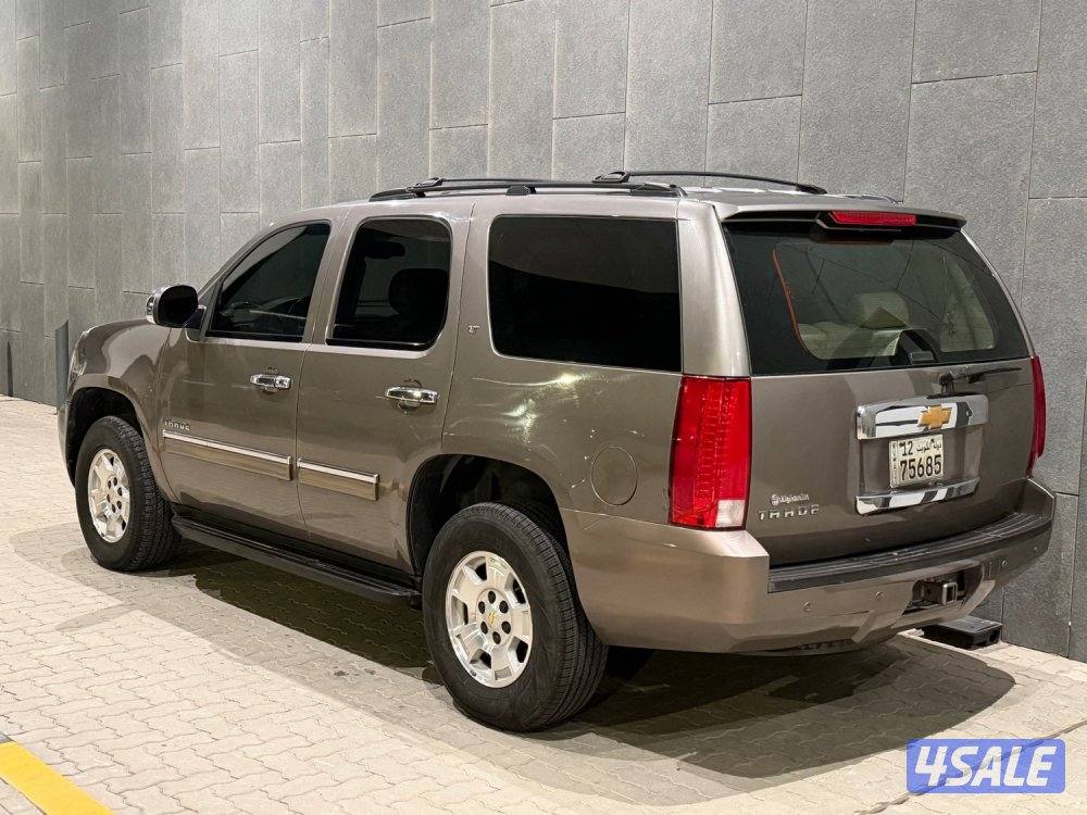 للبيع تاهو 2014 بحالة ممتازه جداً4