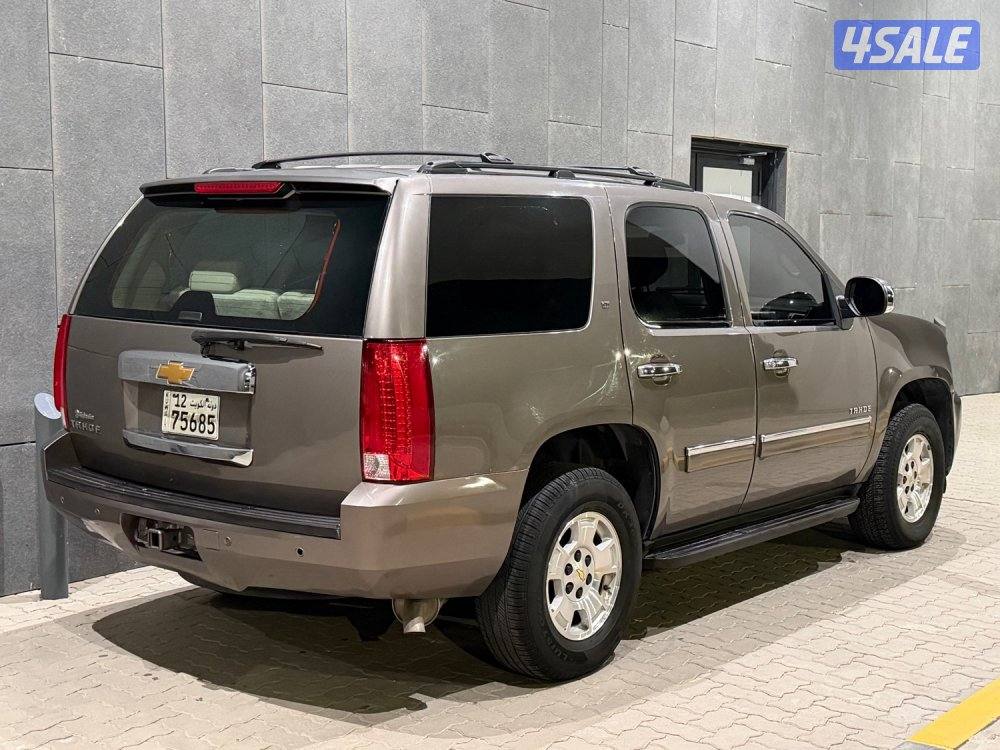 للبيع تاهو 2014 بحالة ممتازه جداً5