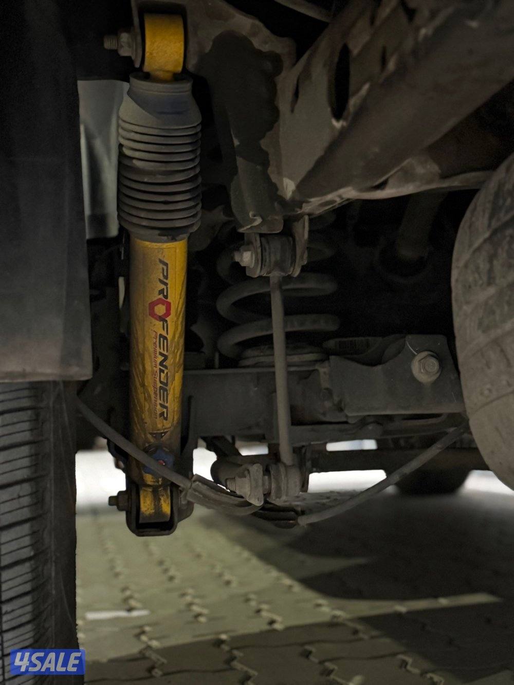 للبيع تاهو 2014 بحالة ممتازه جداً6