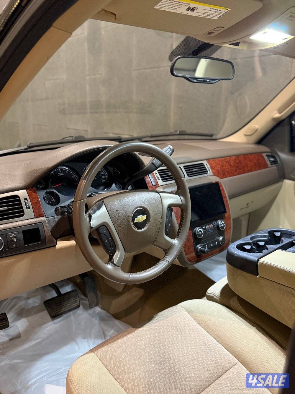 للبيع تاهو 2014 بحالة ممتازه جداً7