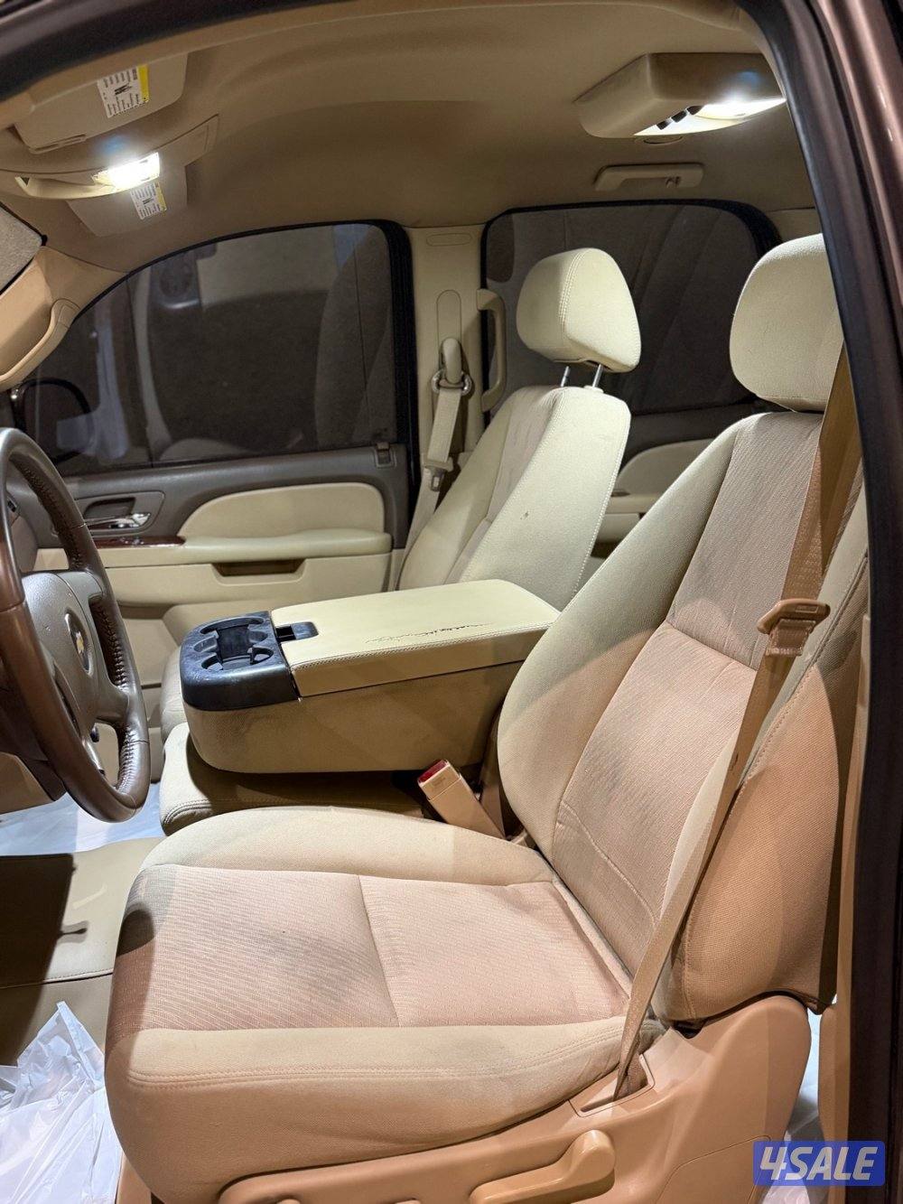 للبيع تاهو 2014 بحالة ممتازه جداً8