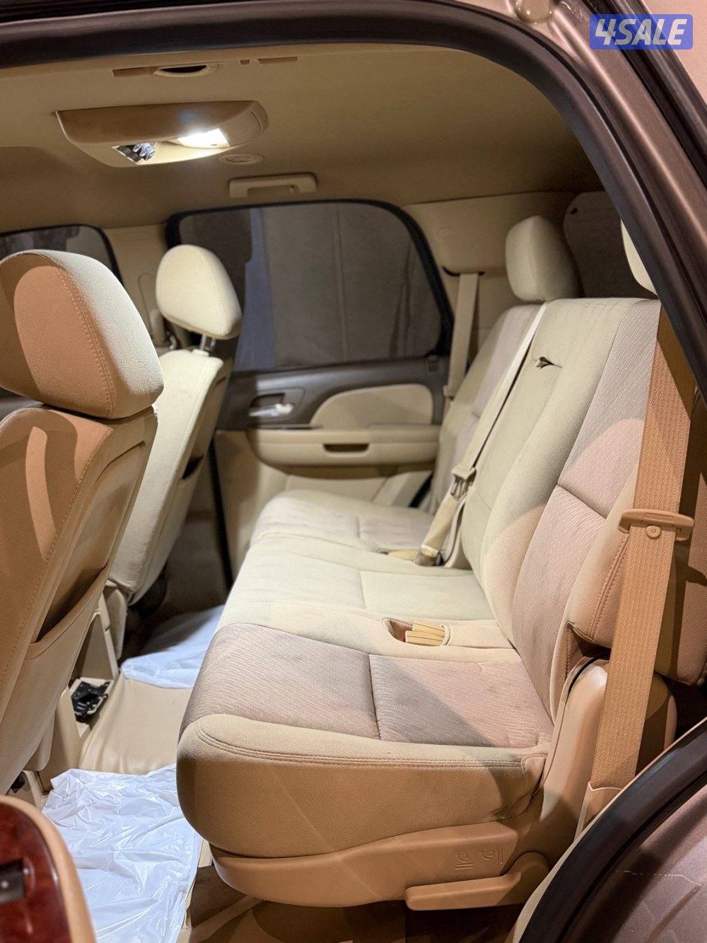 للبيع تاهو 2014 بحالة ممتازه جداً9