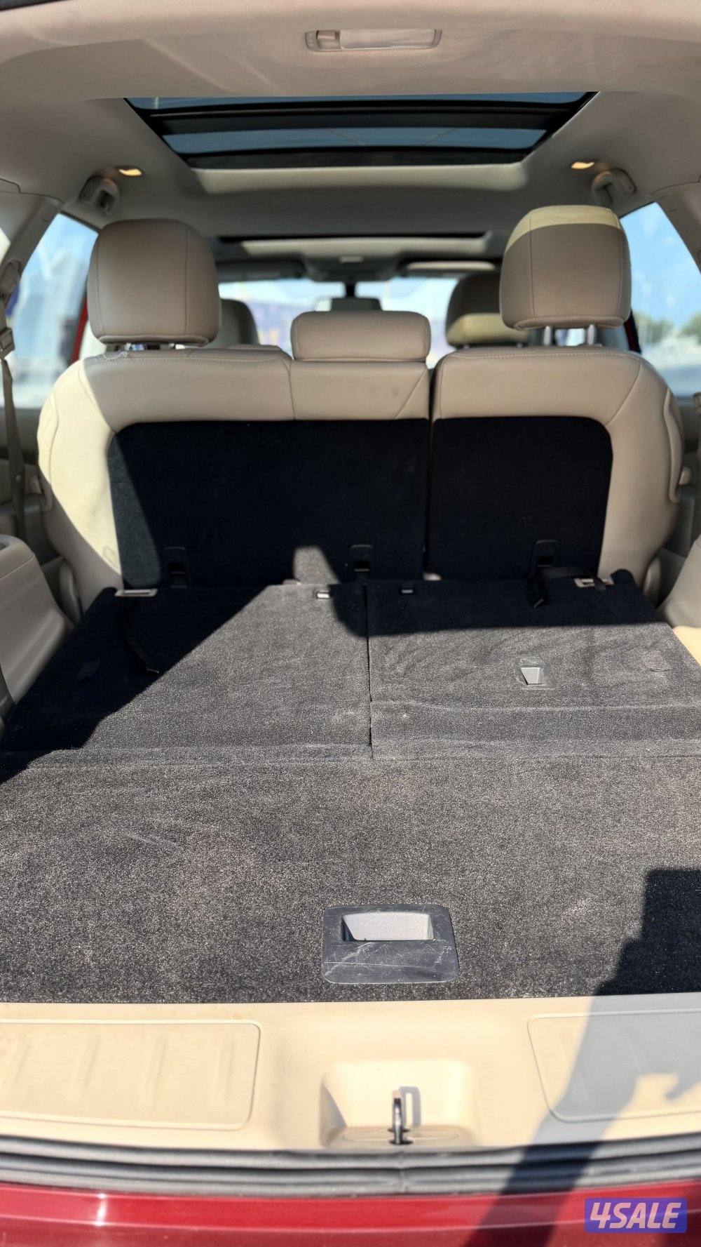 نيسان باثفايندر اعلى فئة ٢٠١٨ - عداد ٧٣ كم فقط8