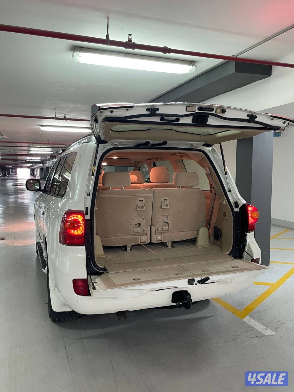 لاند كروزر السـاير GXR 20131