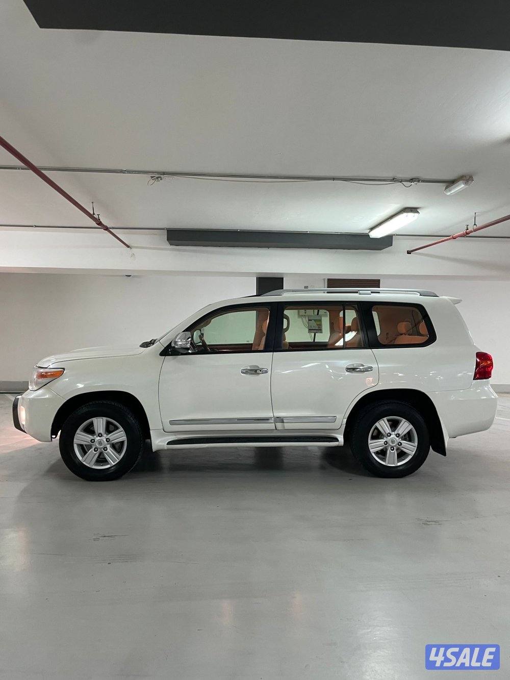 لاند كروزر السـاير GXR 20132