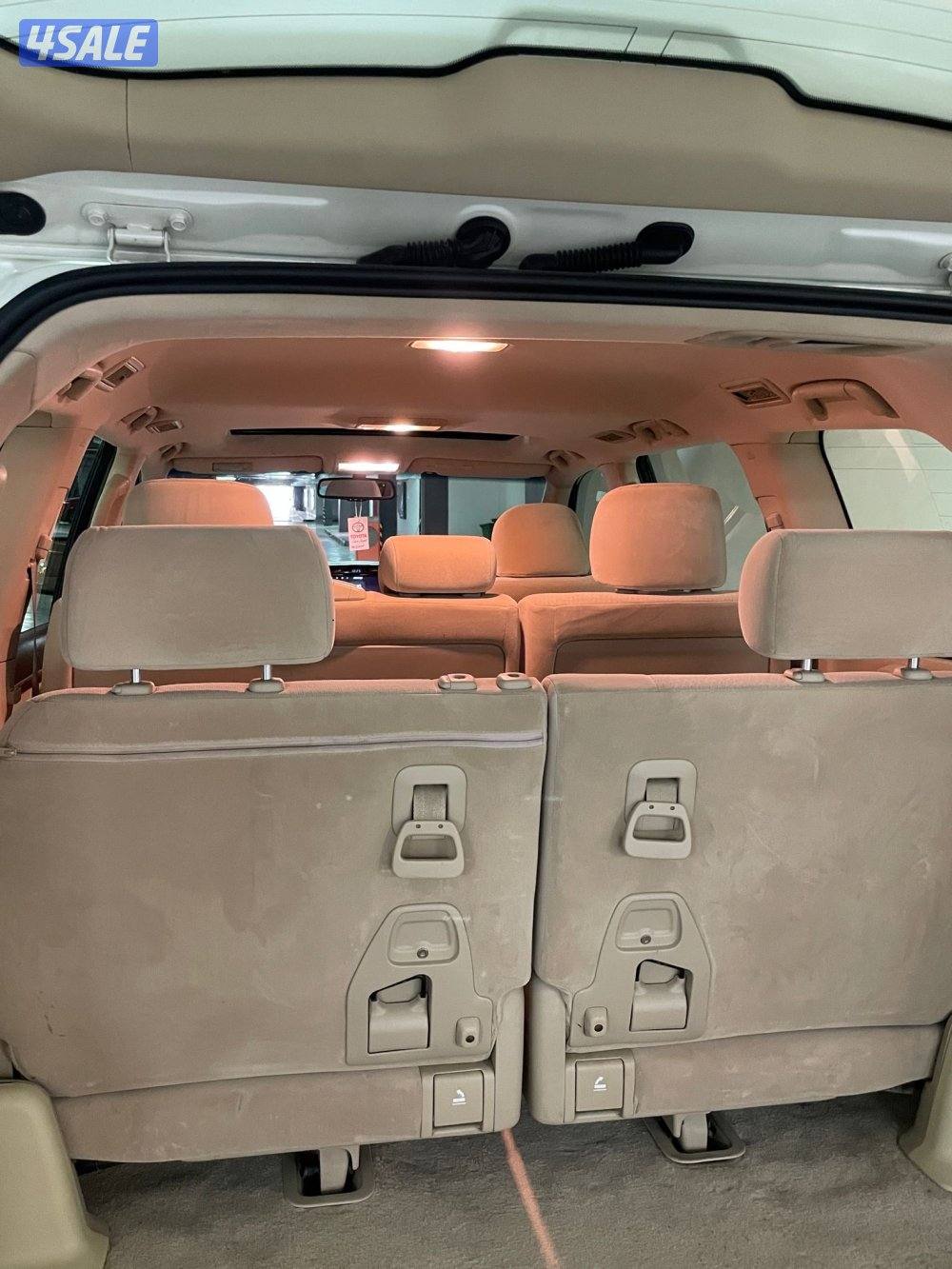 لاند كروزر السـاير GXR 20133