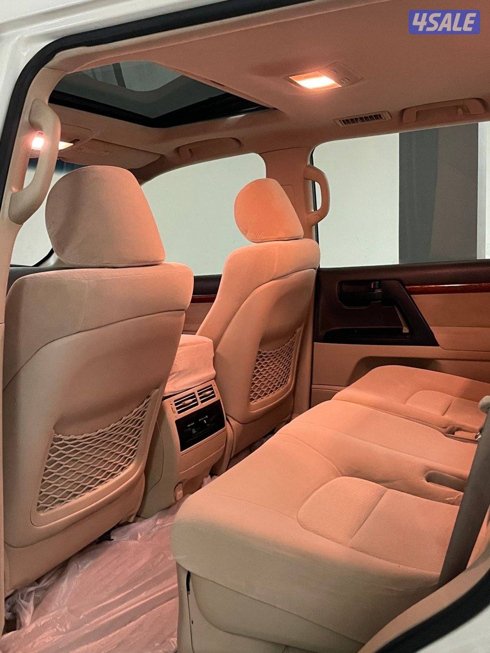 لاند كروزر السـاير GXR 20136