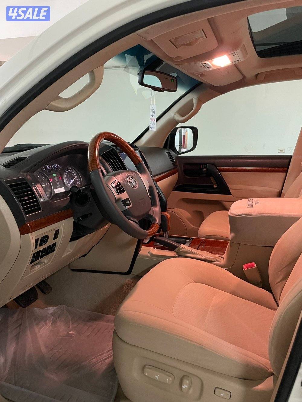 لاند كروزر السـاير GXR 20137