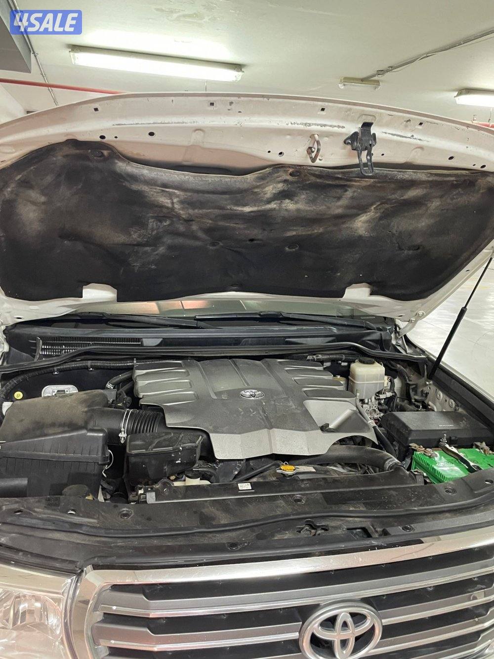 لاند كروزر السـاير GXR 20138