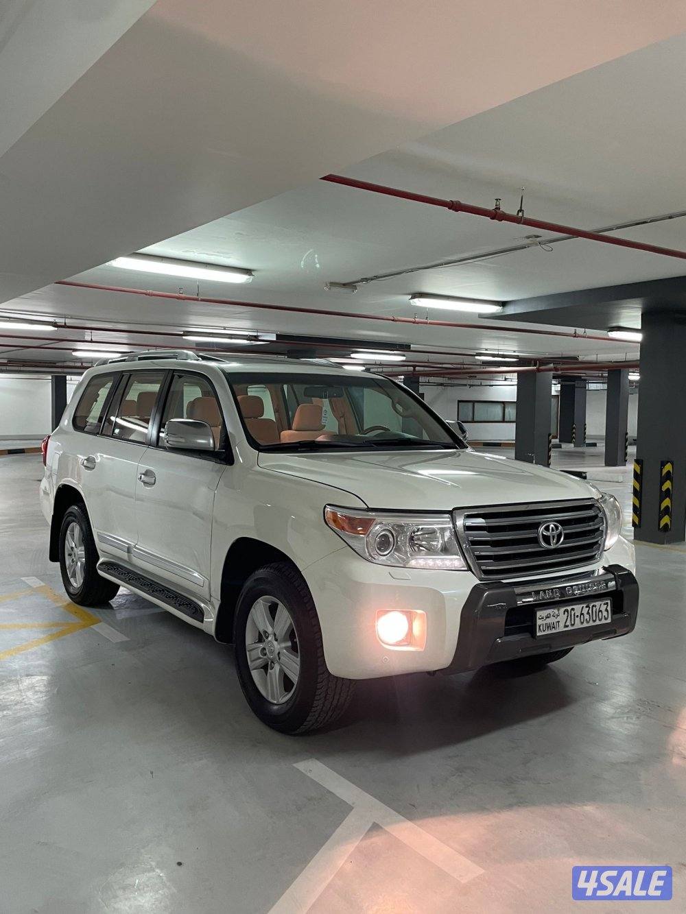 لاند كروزر السـاير GXR 201310