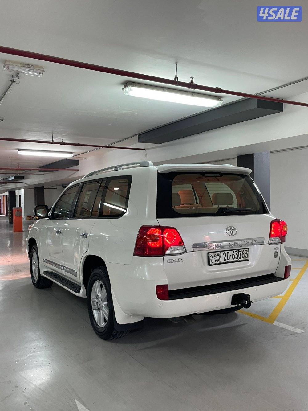 لاند كروزر السـاير GXR 201312