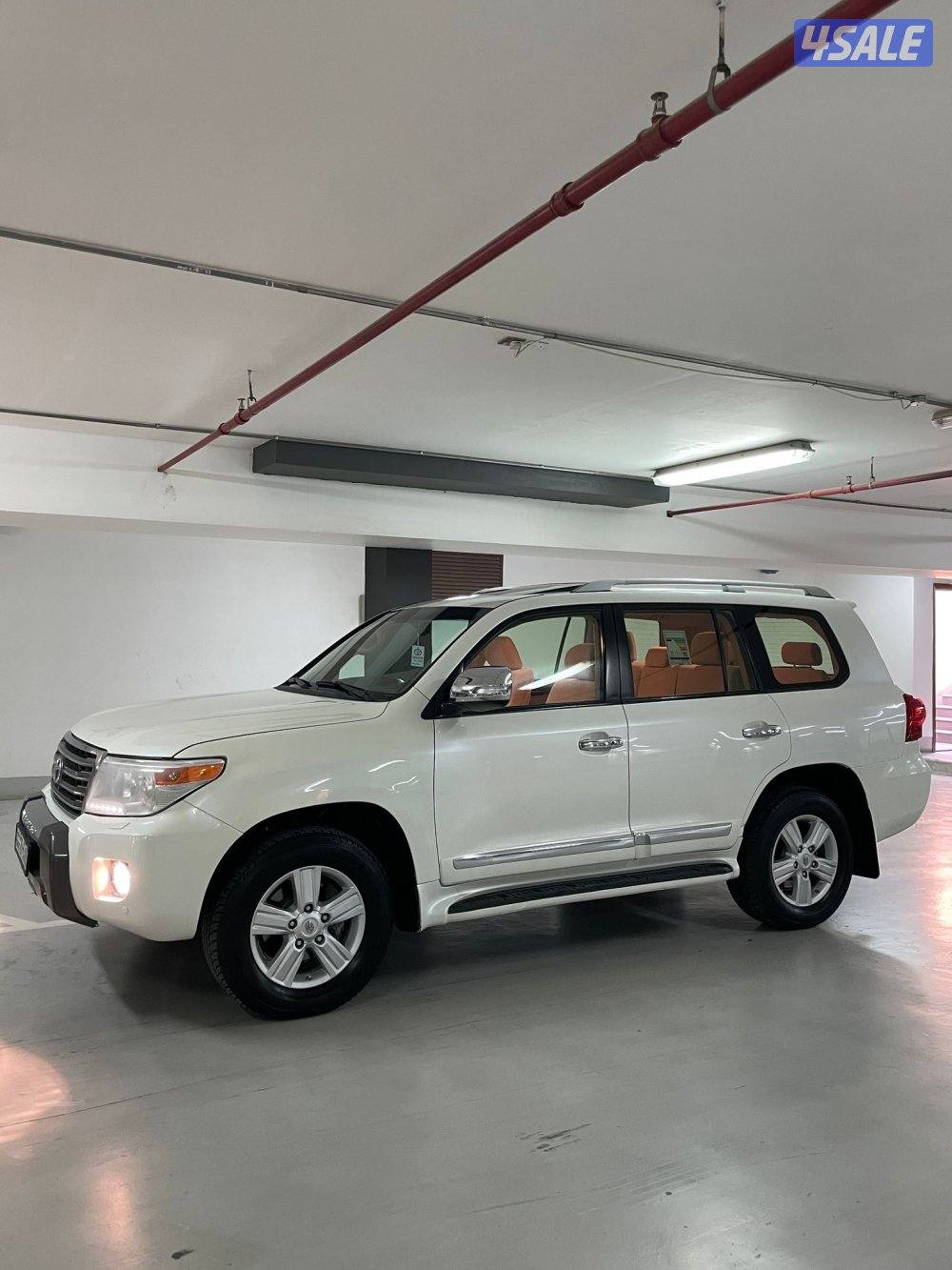 لاند كروزر السـاير GXR 201313