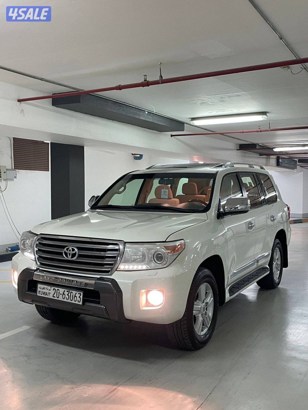 لاند كروزر السـاير GXR 20130