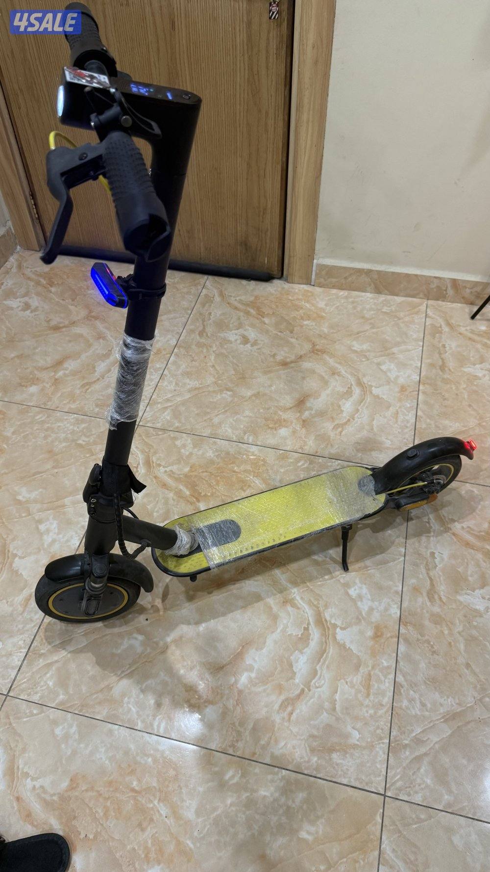 للبيع سكوتر 2025 جديد0