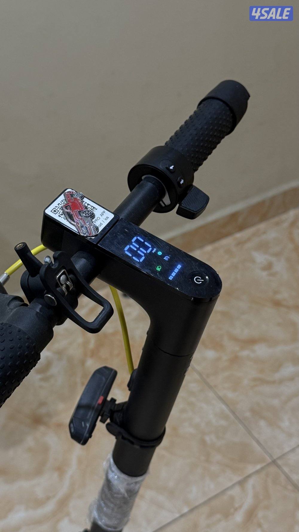 للبيع سكوتر 2025 جديد1