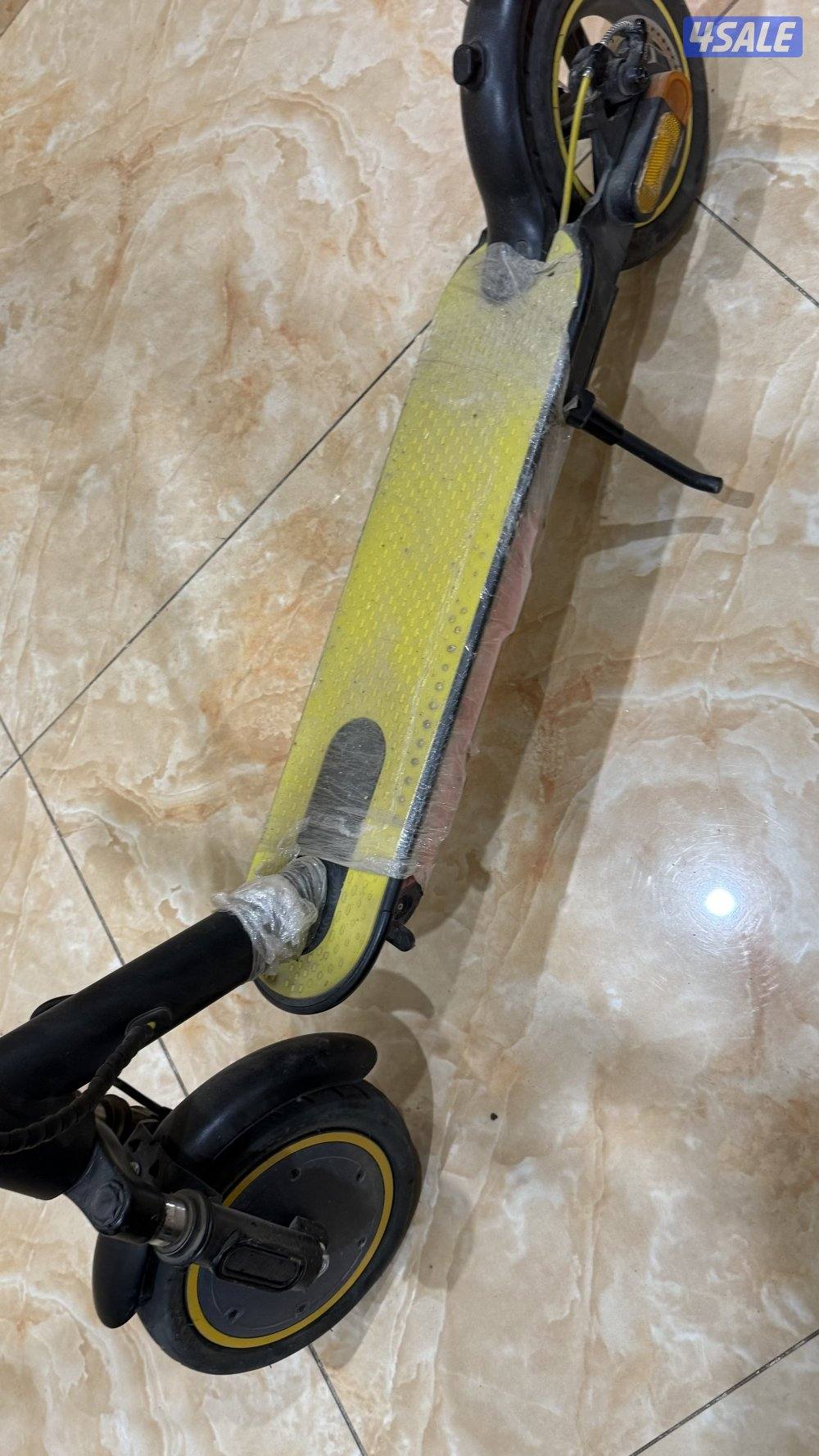 للبيع سكوتر 2025 جديد2