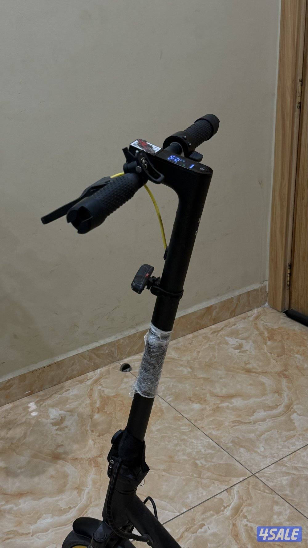 للبيع سكوتر 2025 جديد4