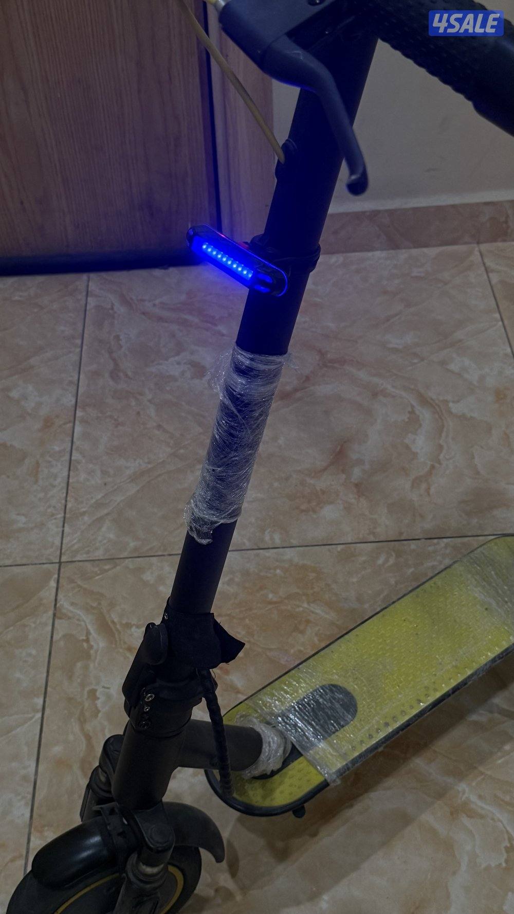 للبيع سكوتر 2025 جديد5