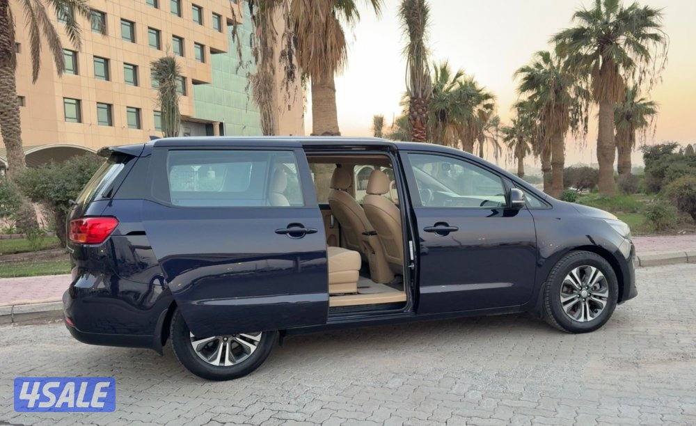 كيا كرنفال بحاله ممتازه2