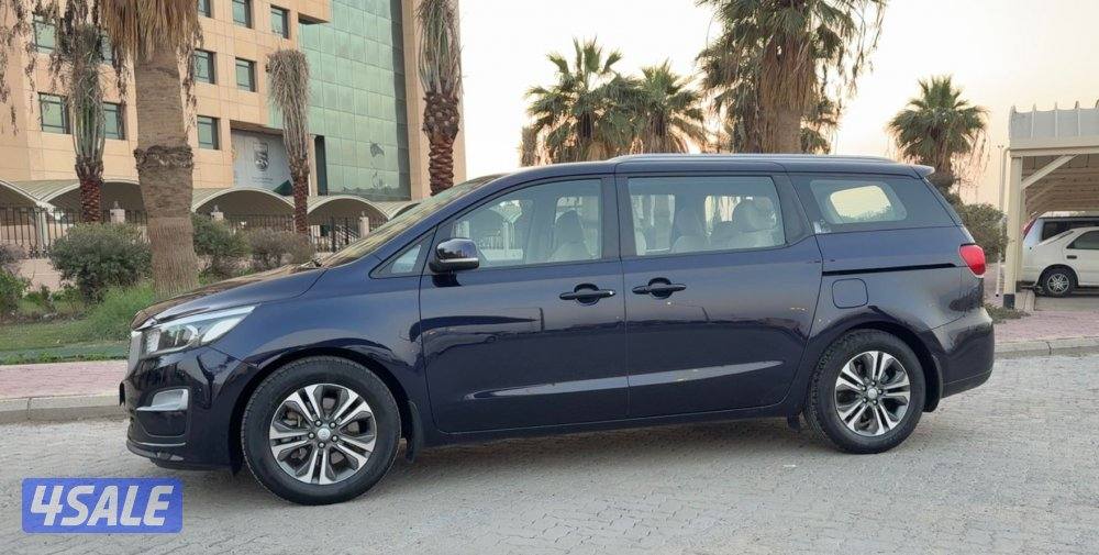 كيا كرنفال بحاله ممتازه3