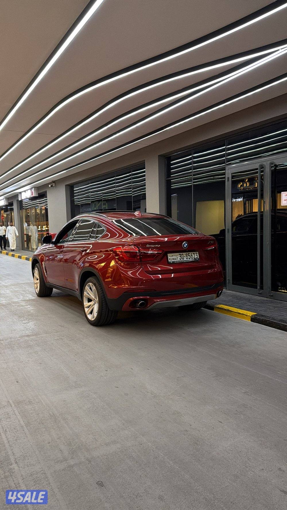 للبيع X6موديل 20157