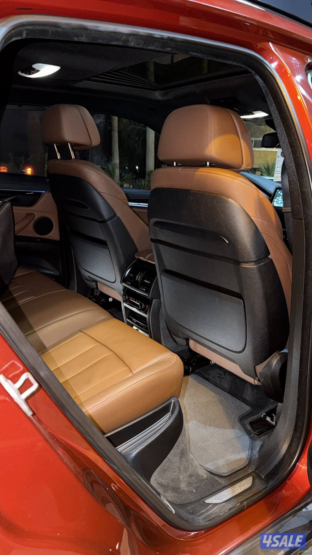 للبيع X6موديل 20159