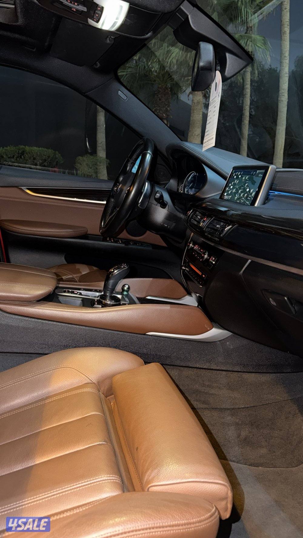 للبيع X6موديل 201510