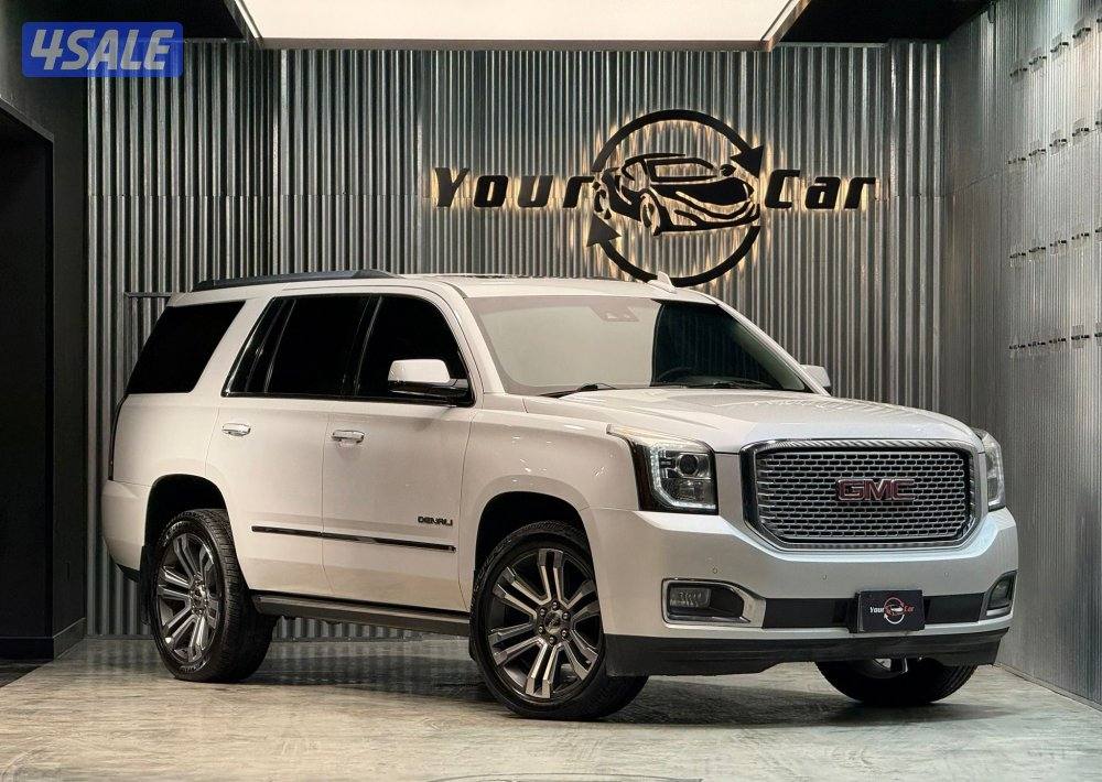 Yukon denali0