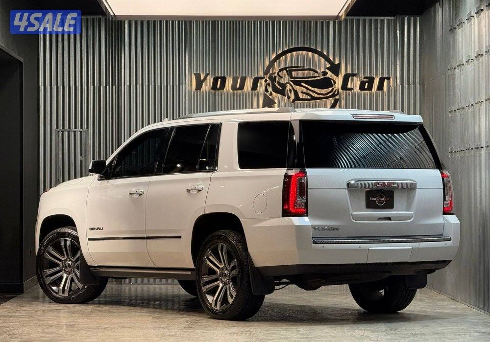 Yukon denali1