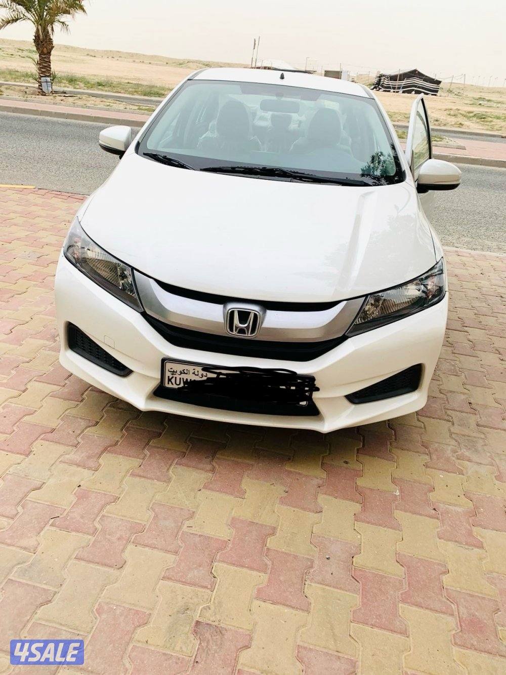 هوندا سيتي 20171