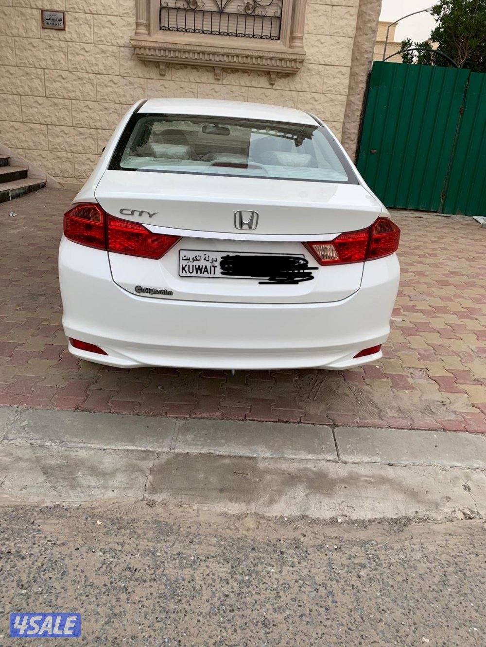 هوندا سيتي 20172