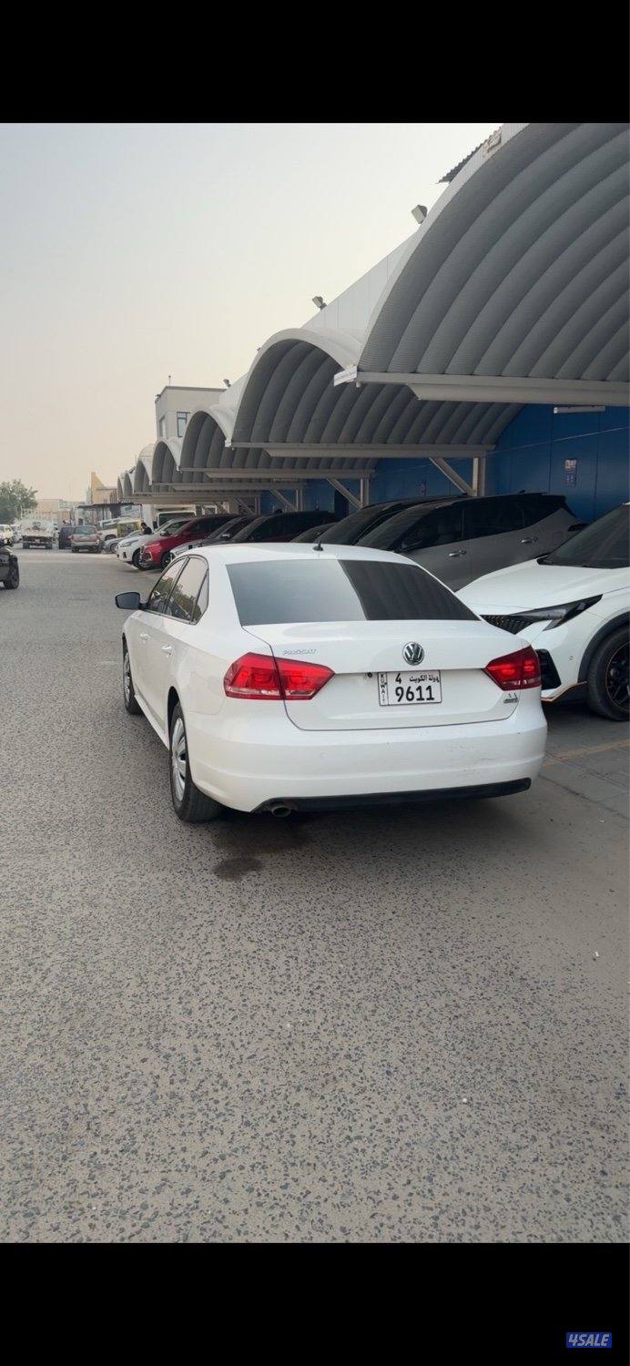 فولكس باسات ٢٠١٥ نظيفة جدآ3