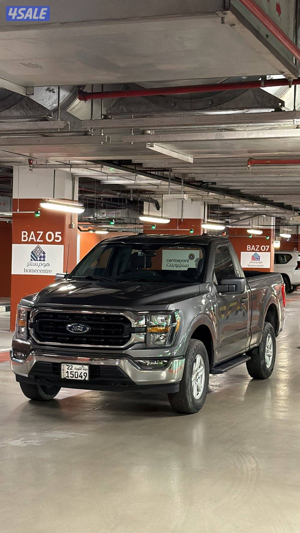 وانيت فورد f-150 غماره دبل0