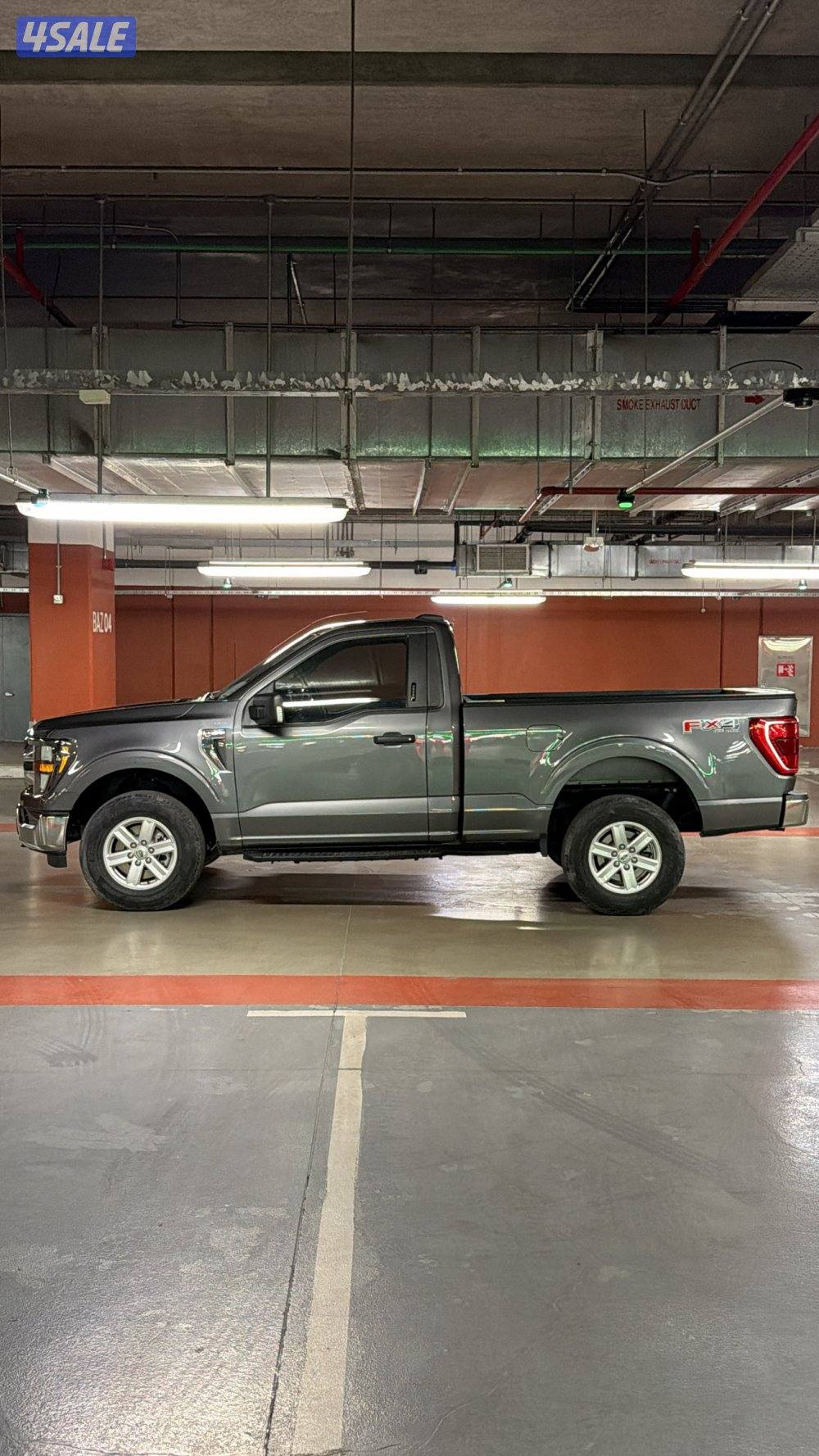 وانيت فورد f-150 غماره دبل1