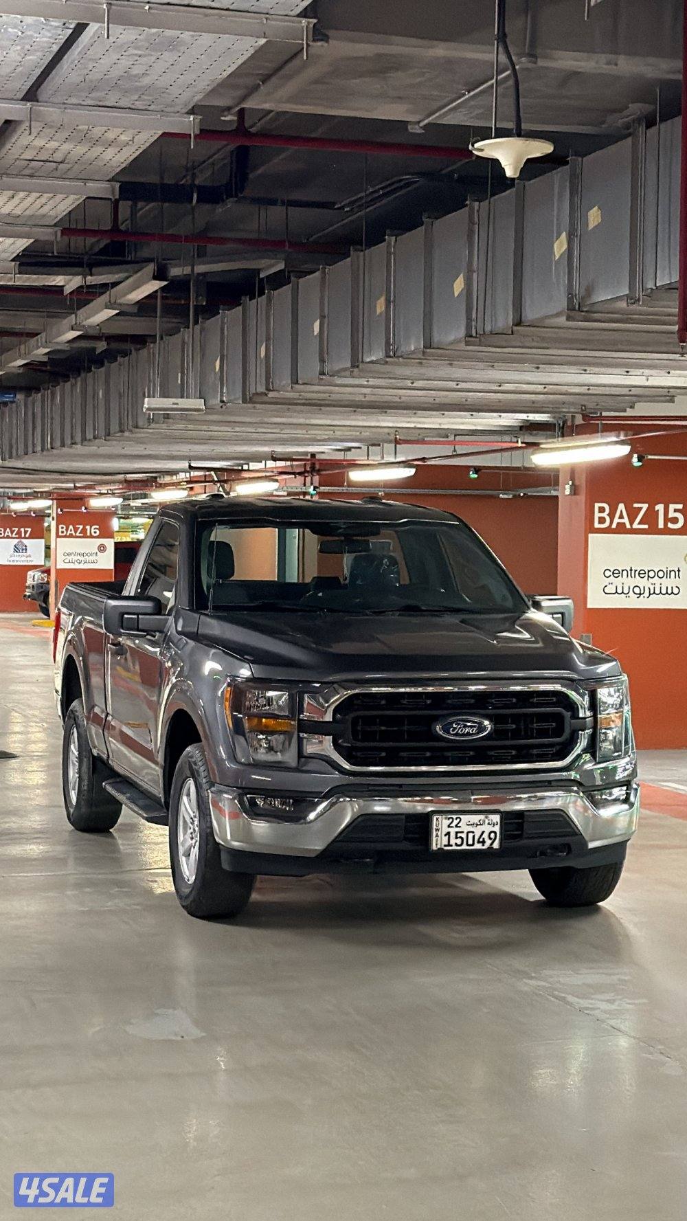 وانيت فورد f-150 غماره دبل3