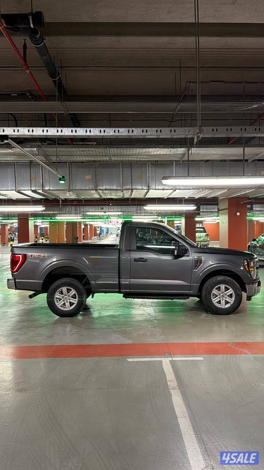 وانيت فورد f-150 غماره دبل6