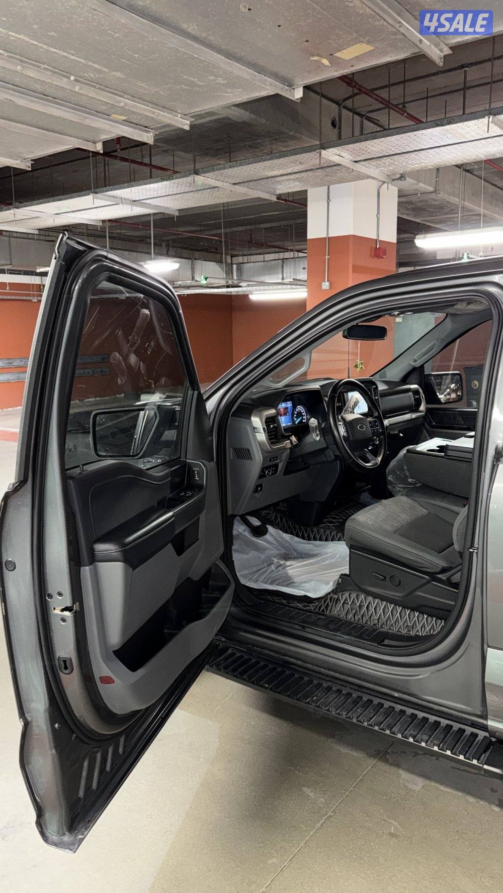 وانيت فورد f-150 غماره دبل9