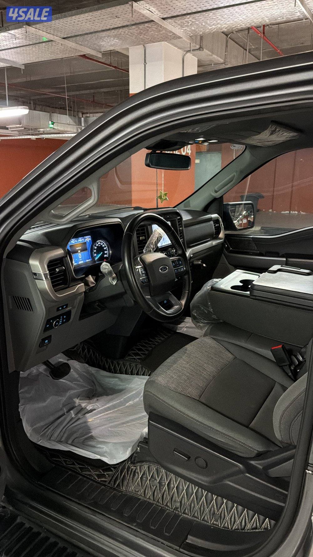 وانيت فورد f-150 غماره دبل10