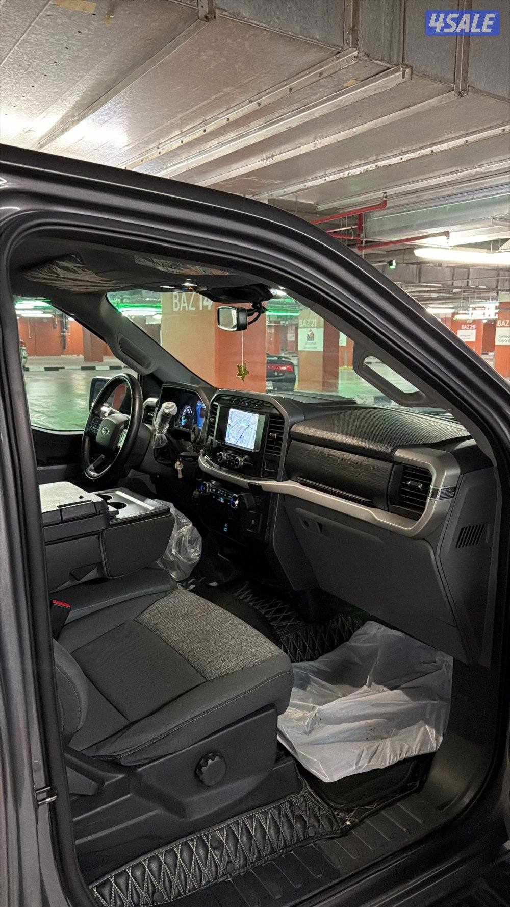 وانيت فورد f-150 غماره دبل11