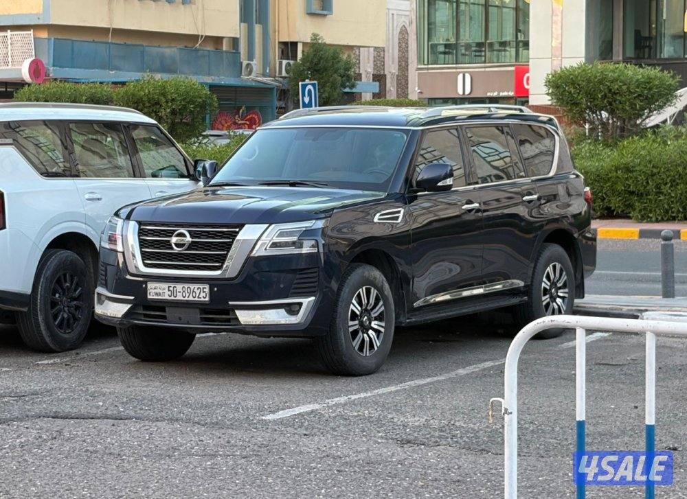 باترول 2021 نظيف جداً0