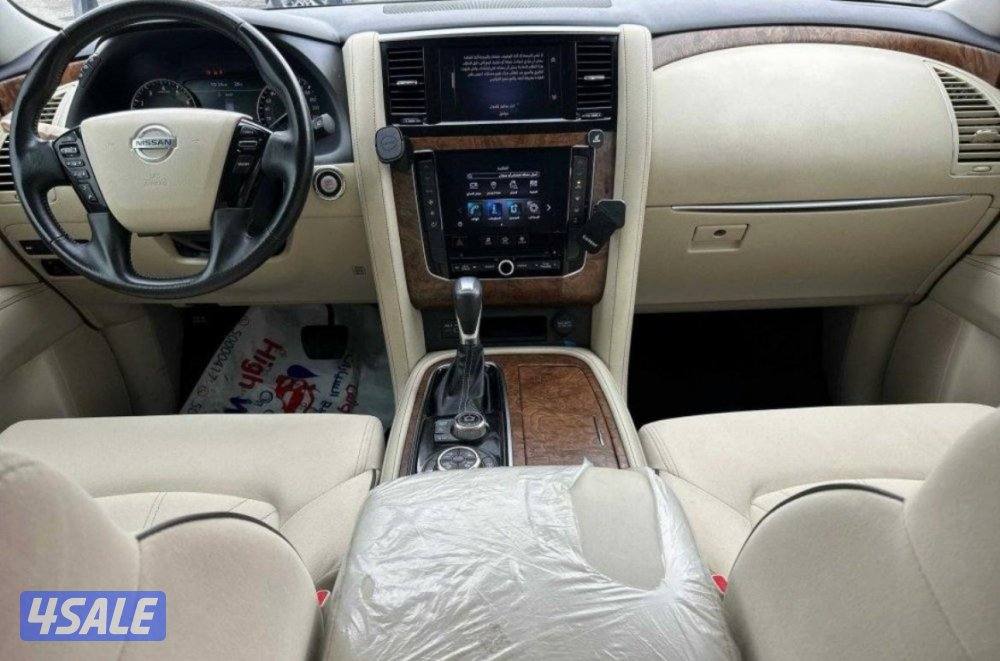 باترول 2021 نظيف جداً1