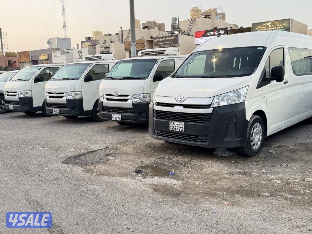 تأجير باصات مقفل وثلاجة وركاب4