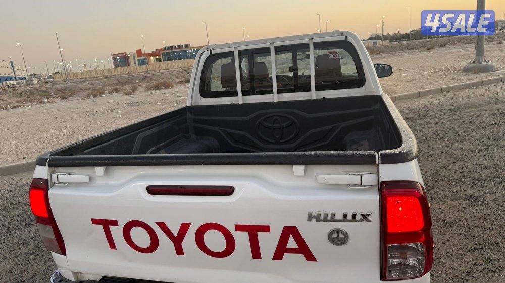 هايلكس 2016 شرط الفحص1