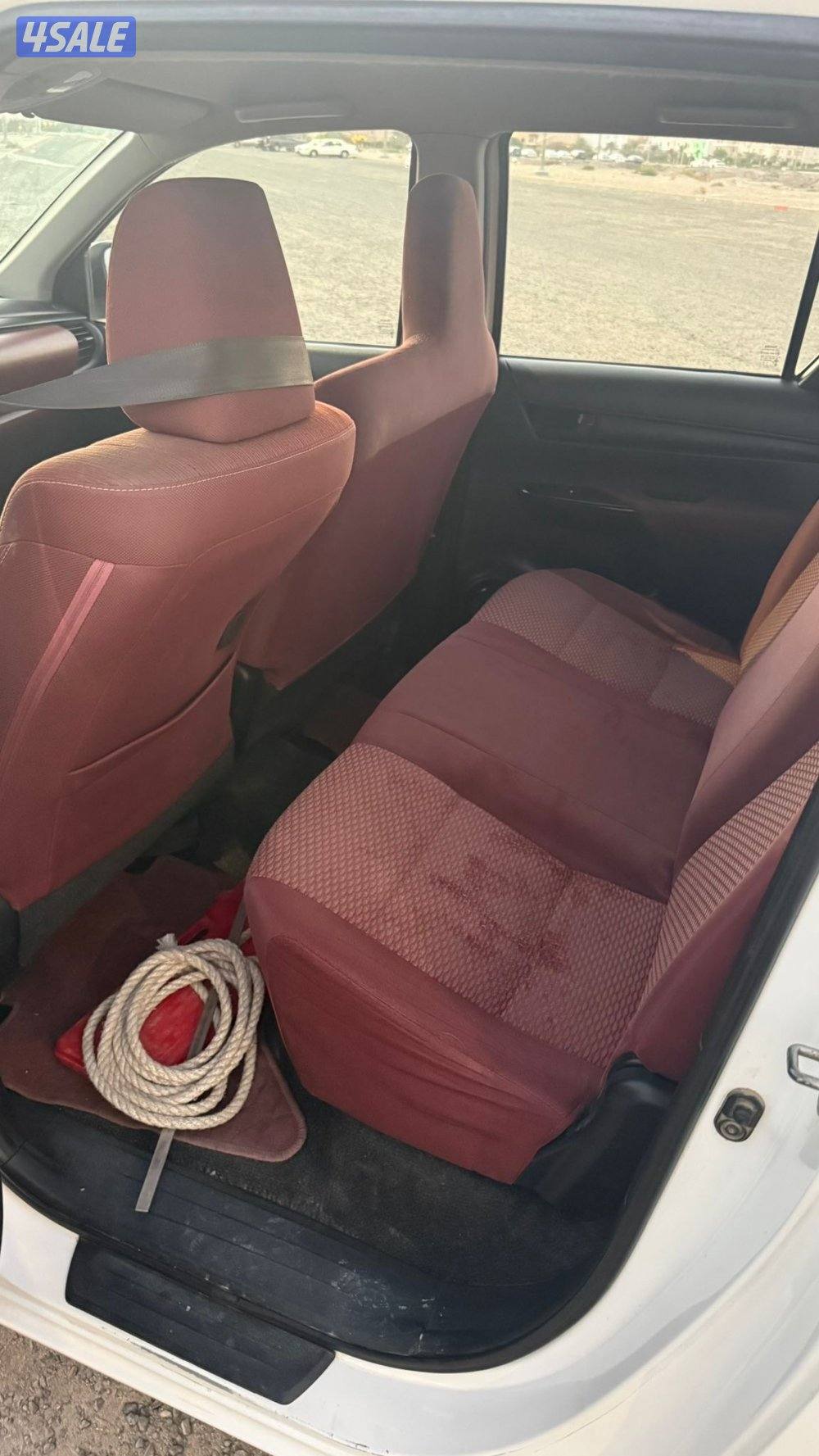 هايلكس 2016 شرط الفحص4