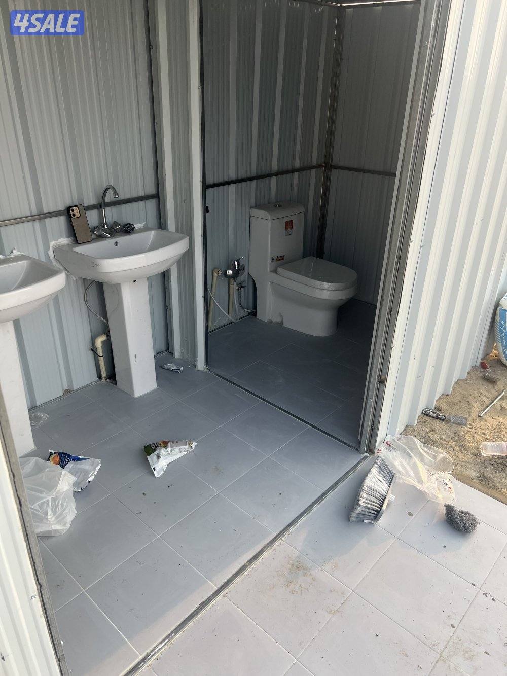 حفر ركايز تركيب تور بناء مخيمات2