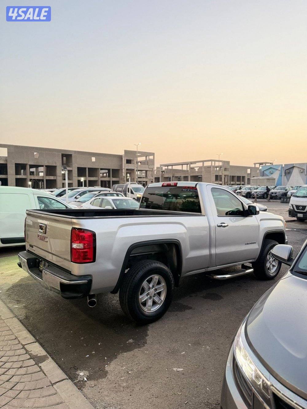 سييرا 2015 شرط الفحص3